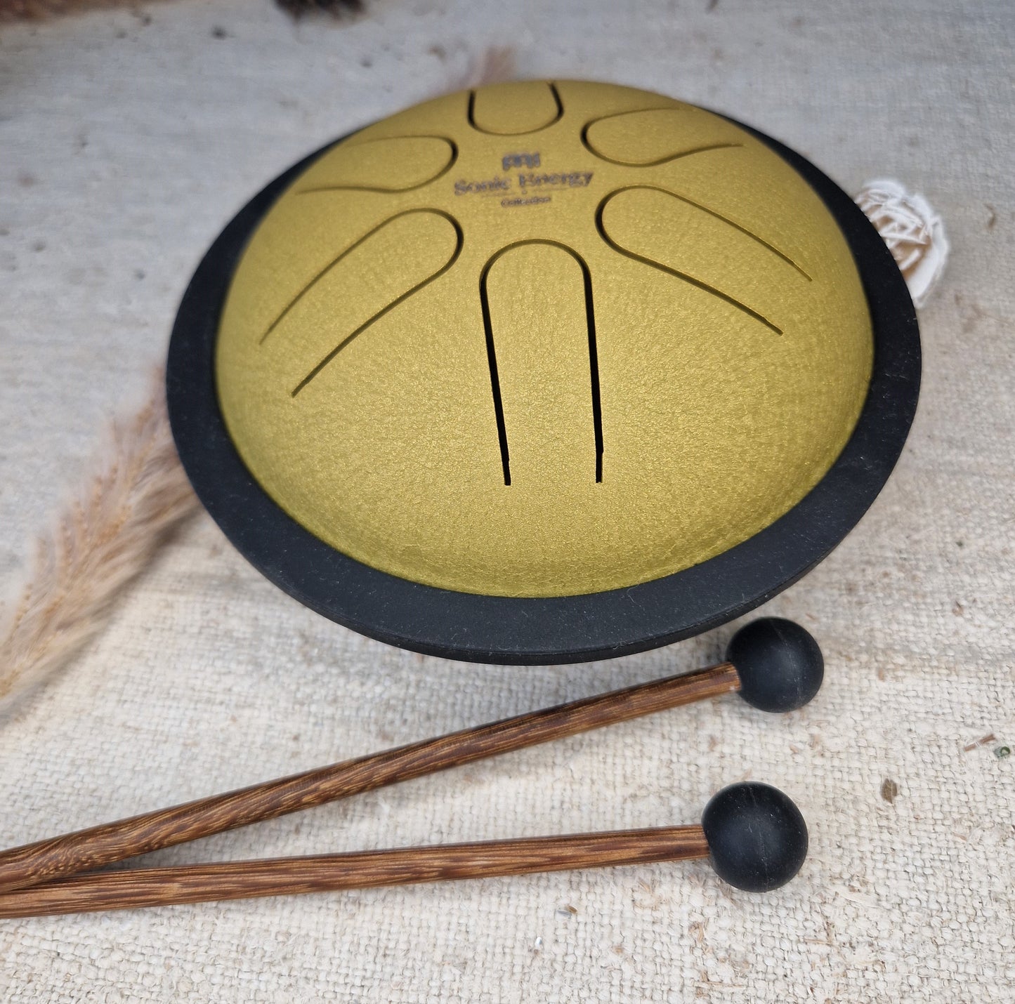 Mini Steel Tongue Drum