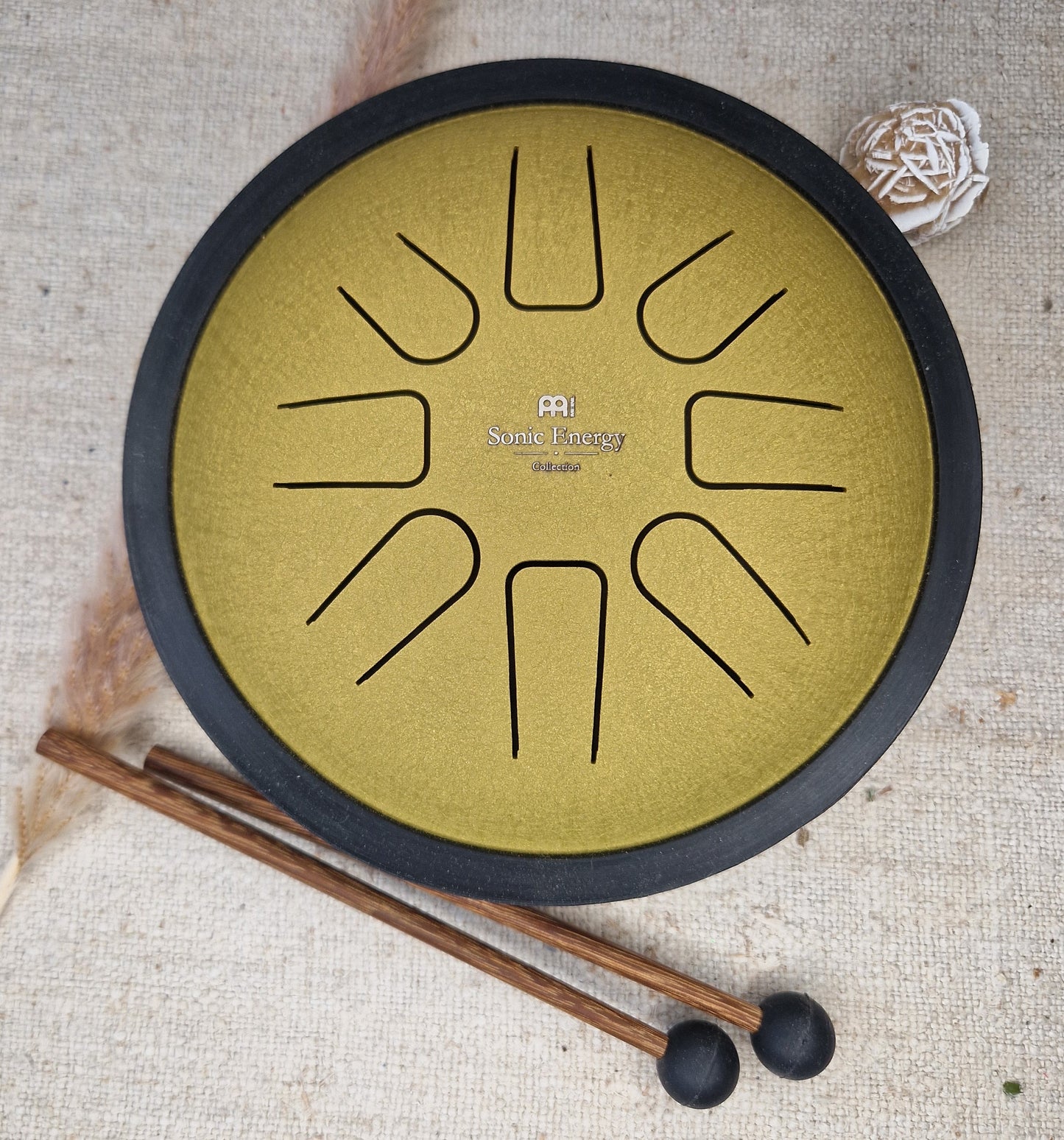 Mini Steel Tongue Drum
