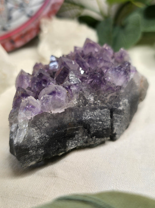 Amethyst Handstück – 293 g, Einzelstück