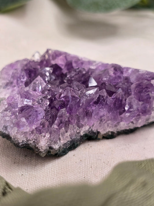 Amethyst Handstück – 98g, Einzelstück