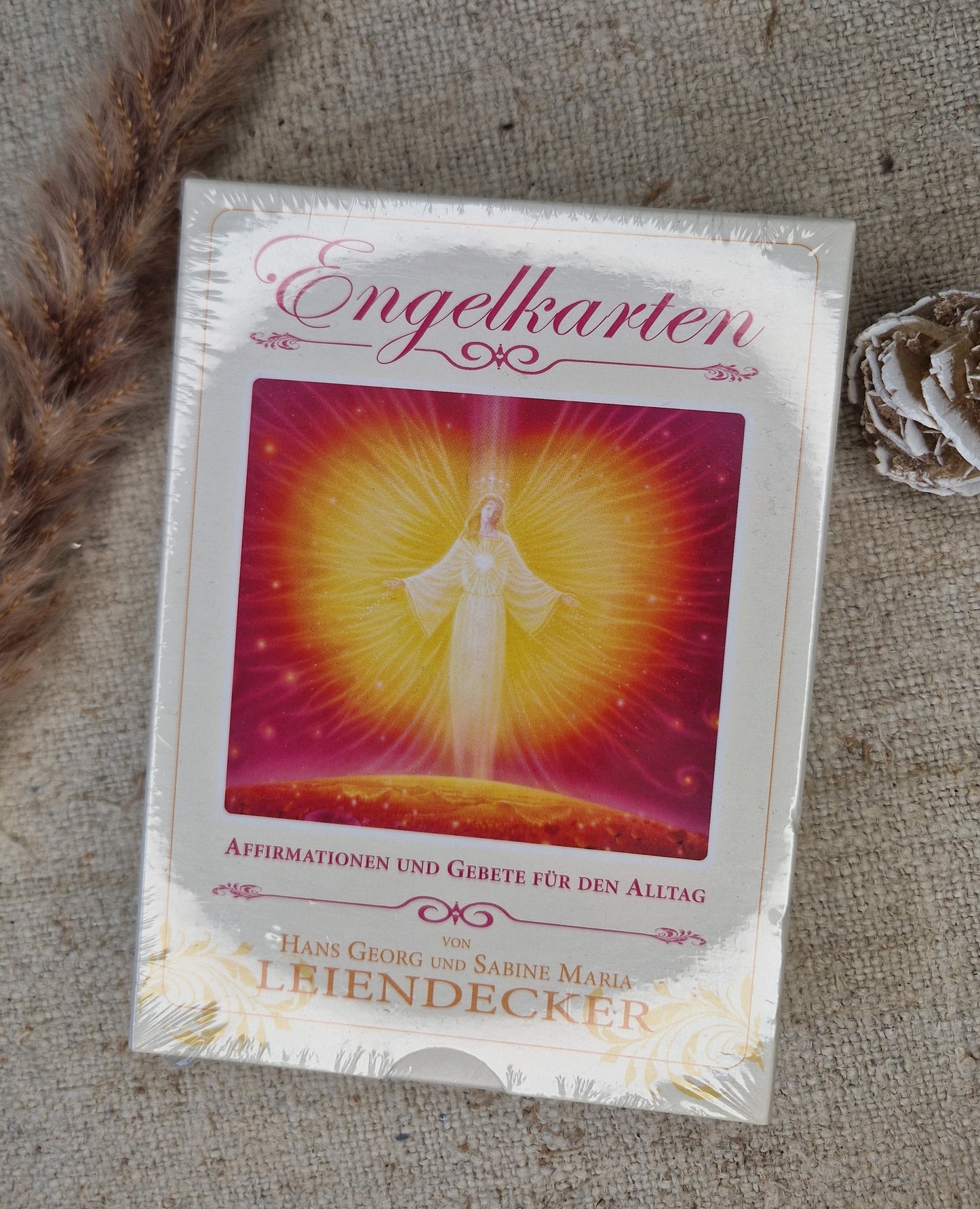 Engelkarten-Set v. H. G. Leiendecker