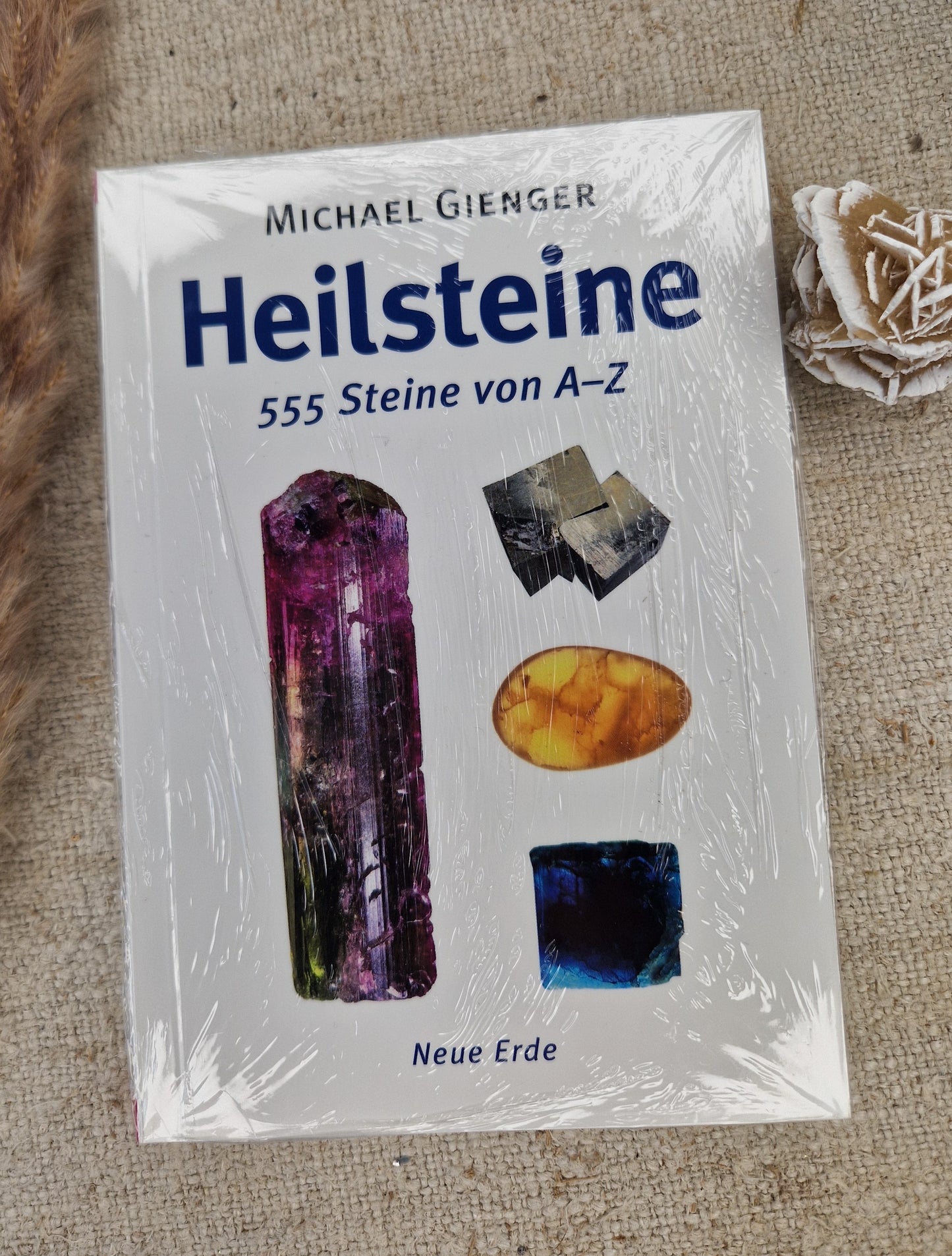 Heilsteine - M. Gienger