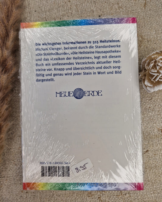 Heilsteine - M. Gienger