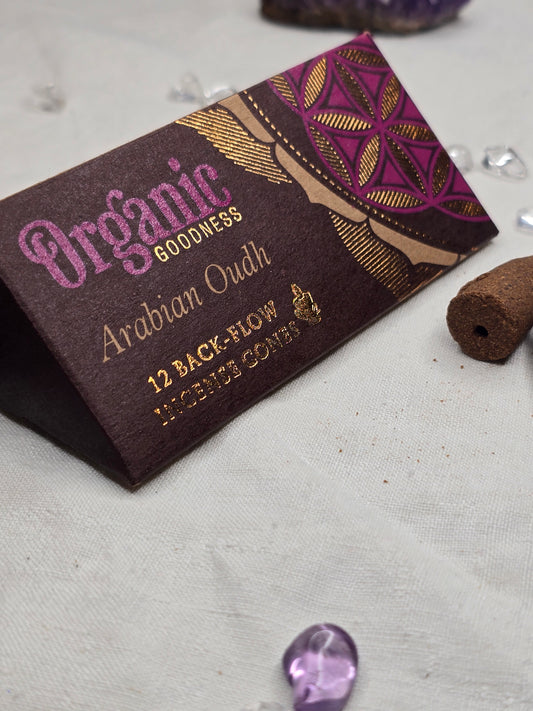 Masala Rückflusskegel Arabian Oudh