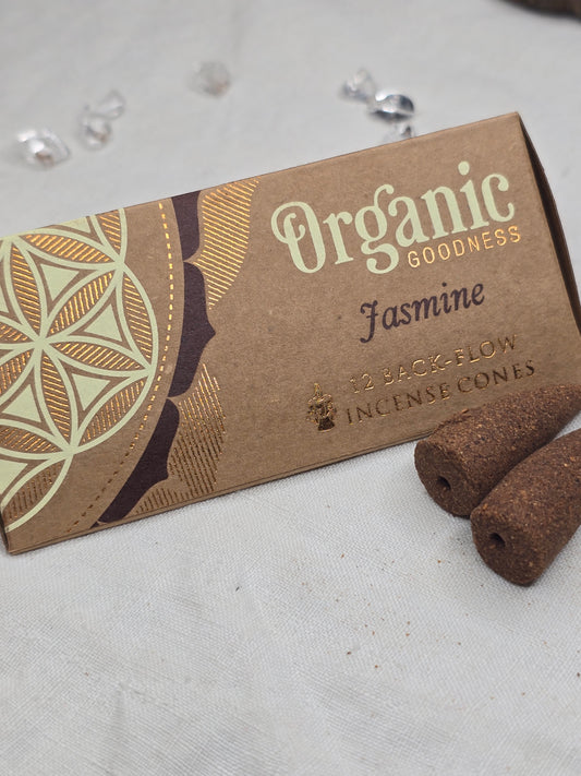 Masala Rückflusskegel Jasmin