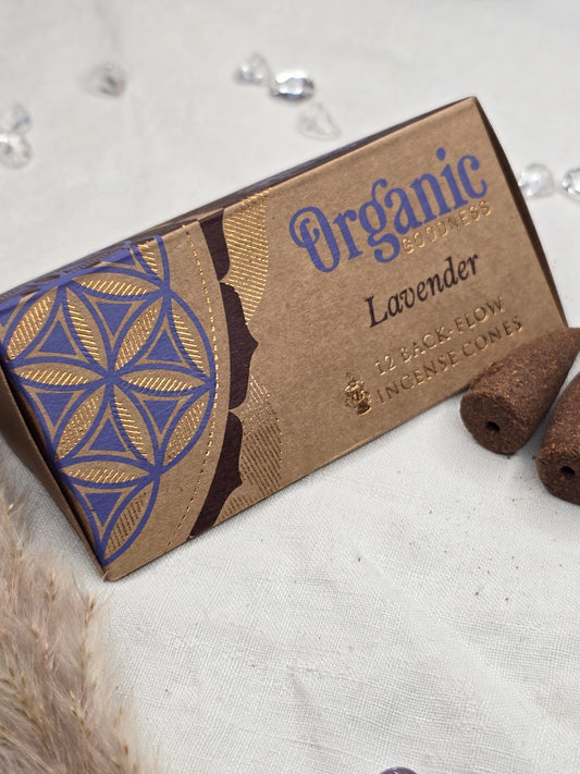 Masala Rückflusskegel Lavendel