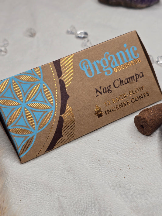 Masala Rückflusskegel Nag Champa