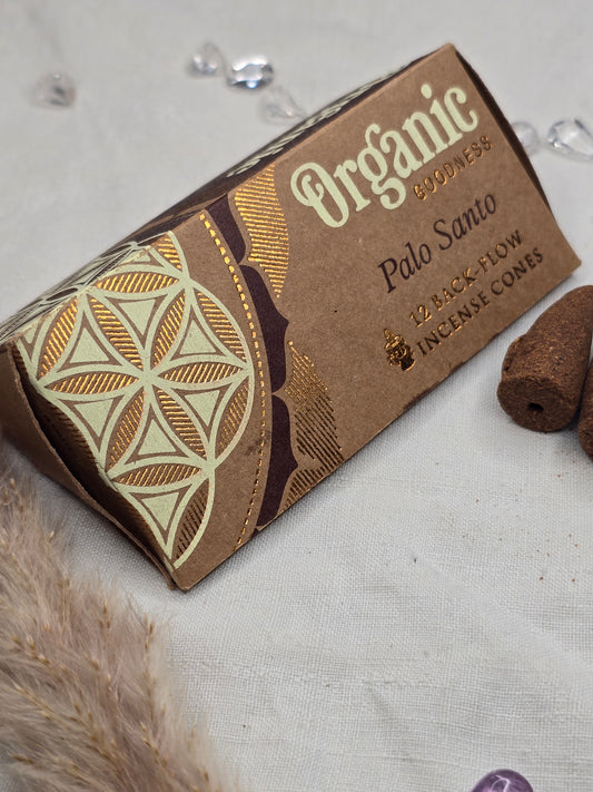 Masala Rückflusskegel Palo Santo