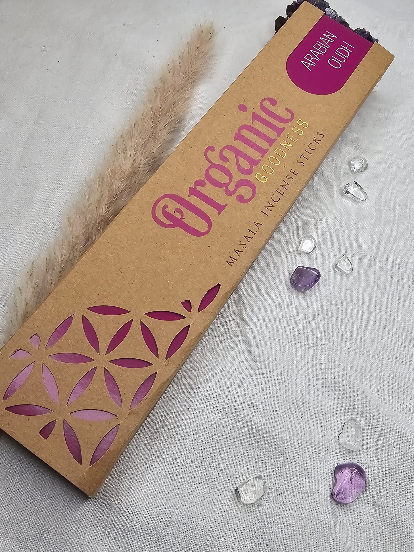 Masala Arabian Oudh Räucherstäbchen