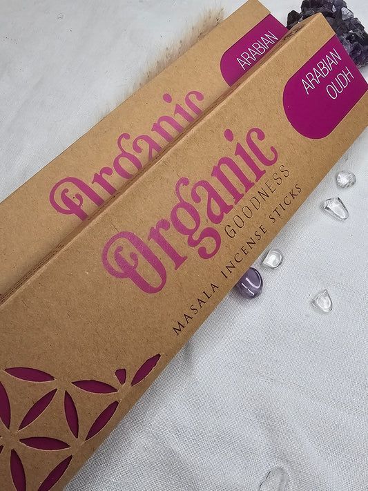 Masala Arabian Oudh Räucherstäbchen