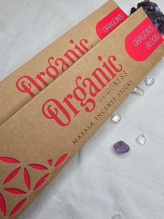 Masala Dragons Blood Räucherstäbchen