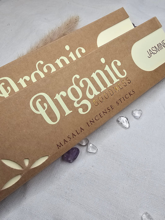 Masala Jasmin Räucherstäbchen