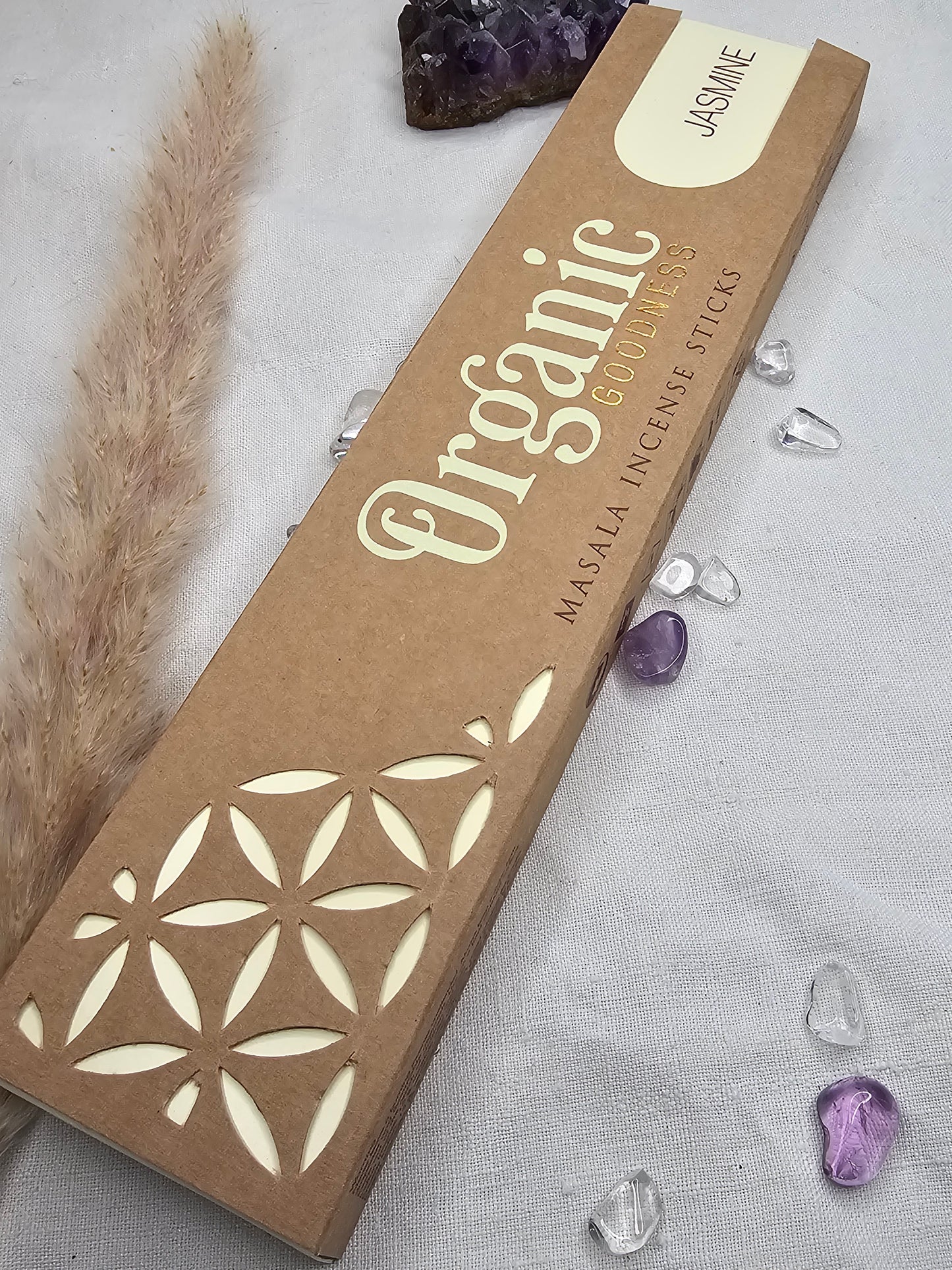 Masala Jasmin Räucherstäbchen