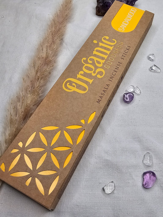 Masala Sandelholz Räucherstäbchen