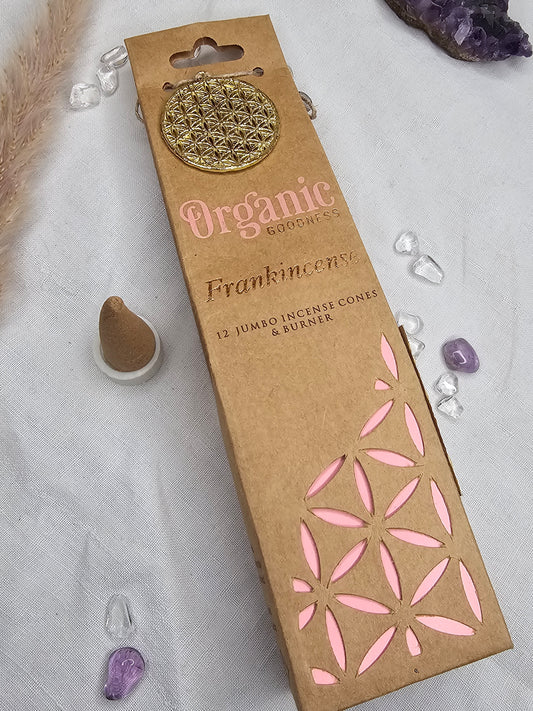 Masala Räucherkegel Weihrauch