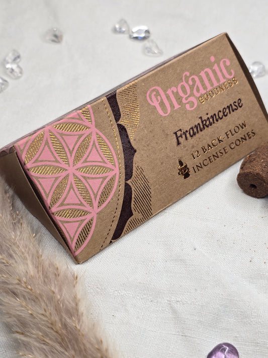 Masala Rückflusskegel Weihrauch