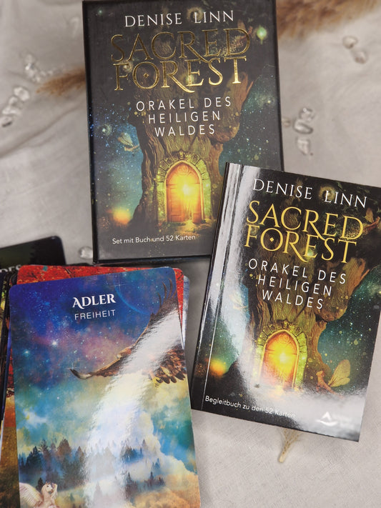 Sacred Forest - Orakel des heiligen Walde, Linn D.