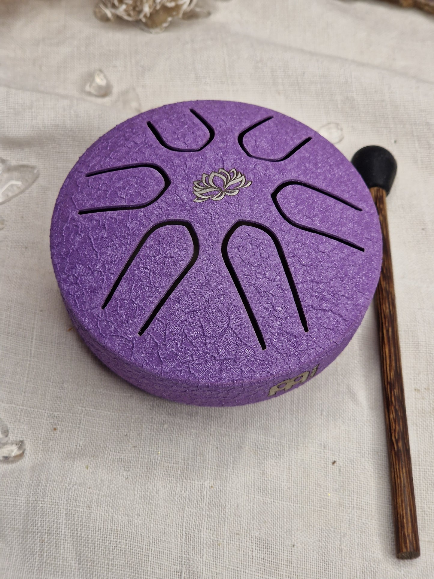 Pocket Steel Tongue Drum