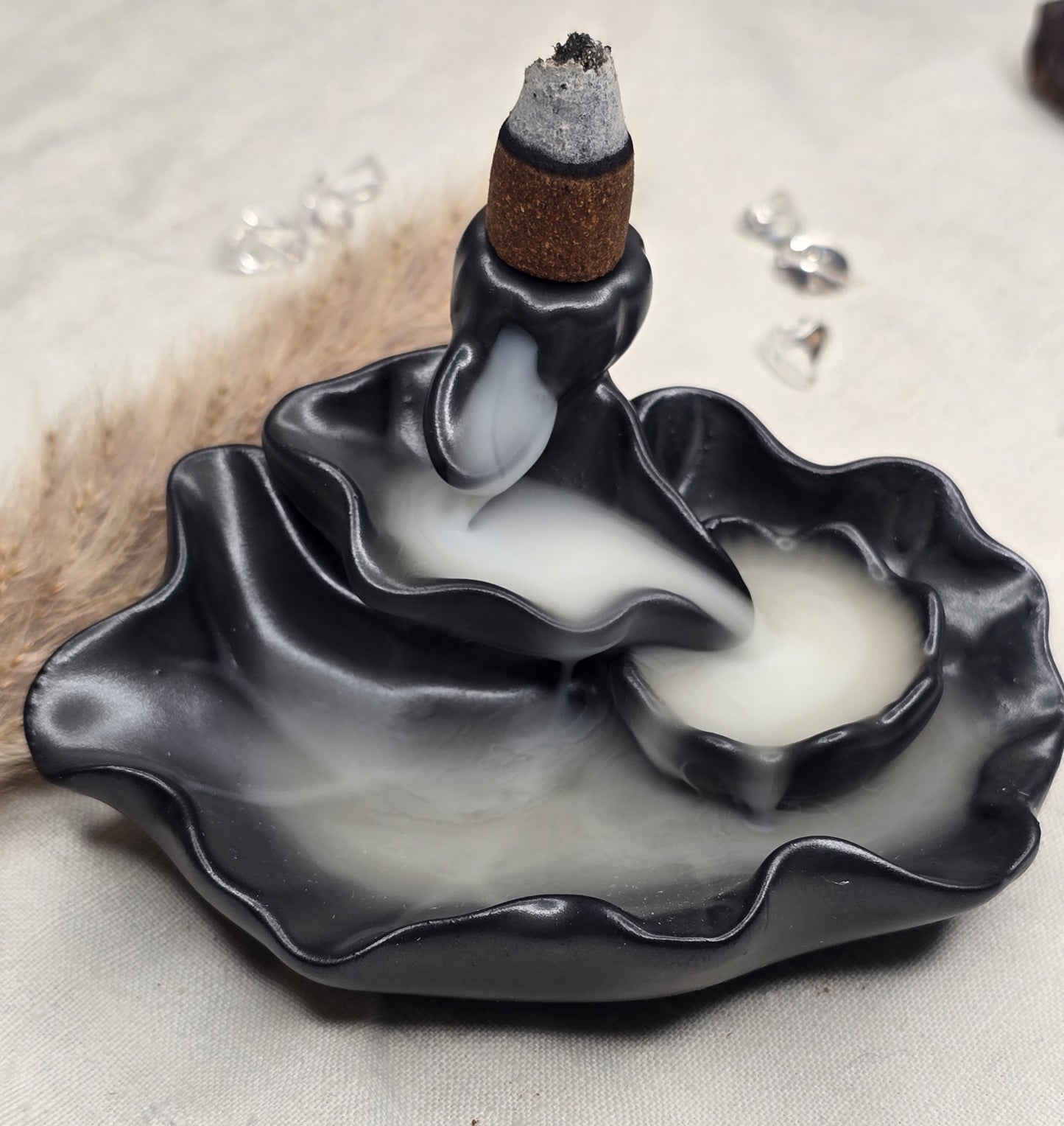 Ayurvedic Rückflusskegel Nag Champa