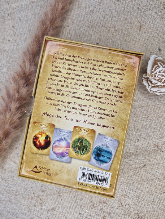 Reimann, A: Runenorakel