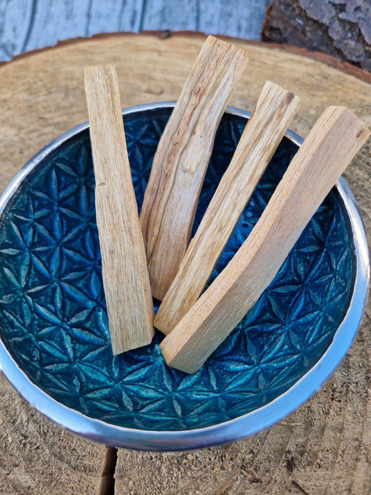 Palo Santo Holz