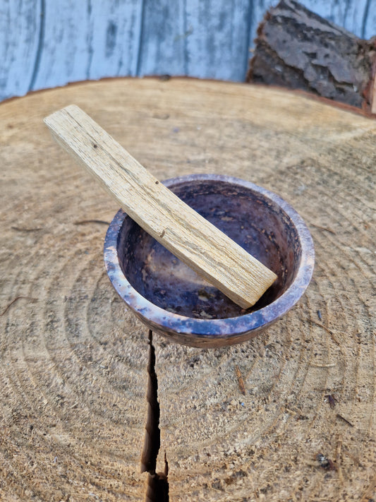 Palo Santo Holz