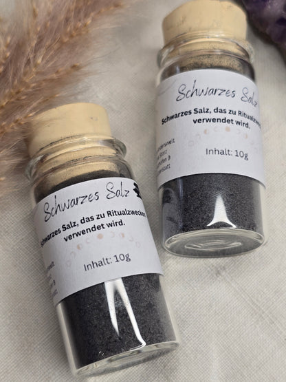 Schwarzes Salz