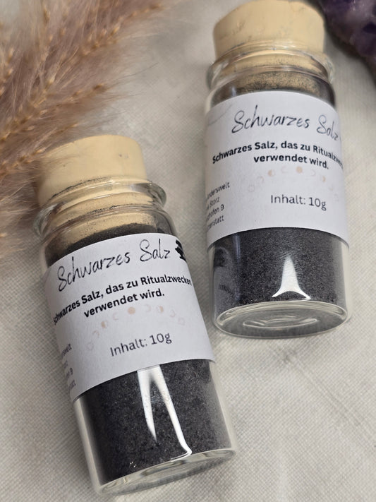 Schwarzes Salz