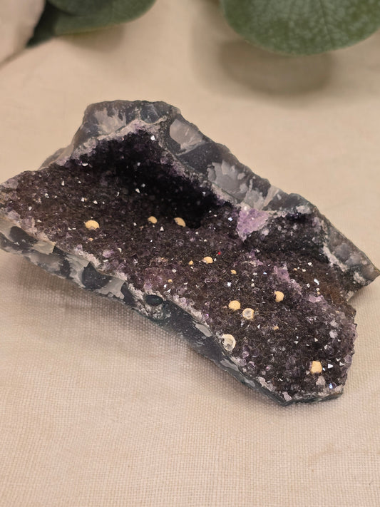 Amethyst Handstück – 115g, Einzelstück