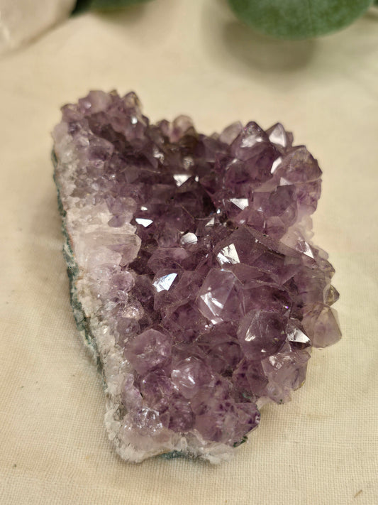 Amethyst Handstück – 224g, Einzelstück