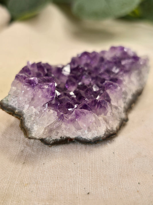 Amethyst Handstück – 98g, Einzelstück