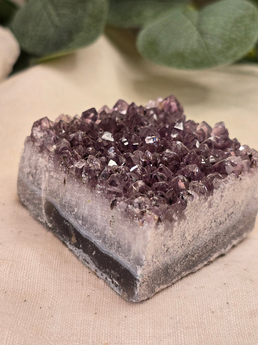 Amethyst Handstück – 177g, Einzelstück