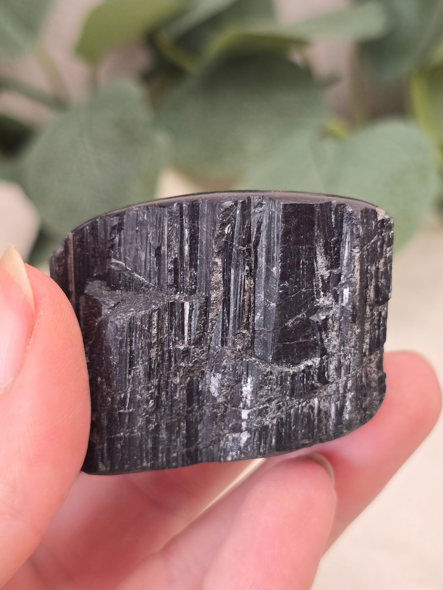 Turmalin Anschliff – 108 g, Einzelstück
