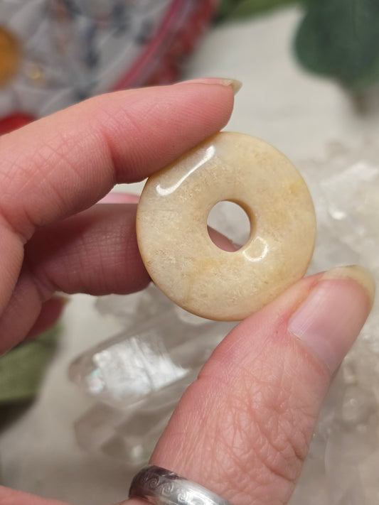 Mondstein Donut - 30mm