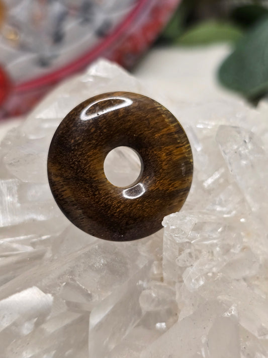 Tigerauge Donut - 30mm