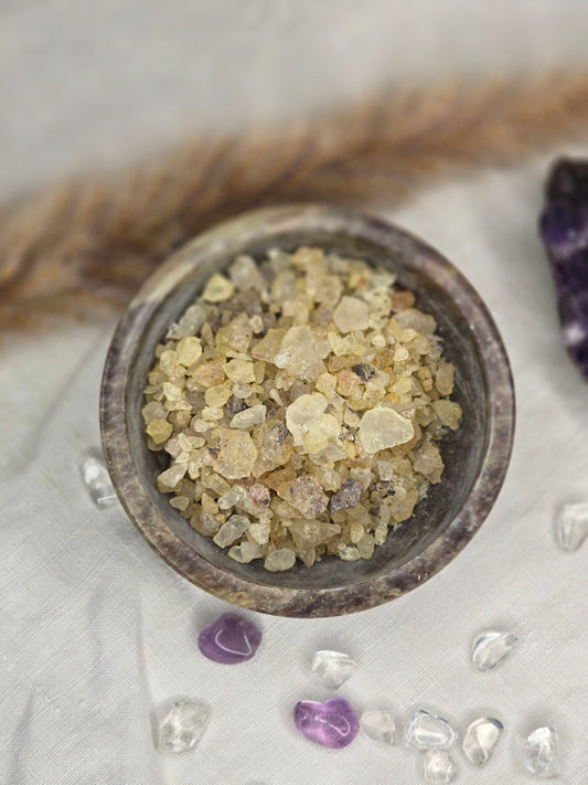 Copal hell