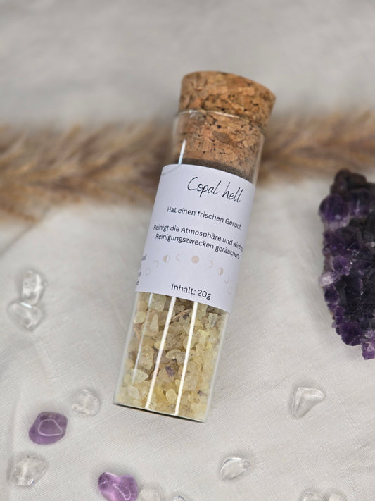 Copal hell