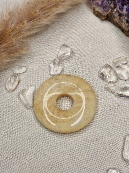 Donut 30 mm Mondstein