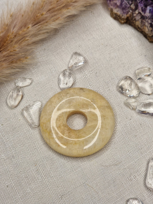 Donut 30 mm Mondstein