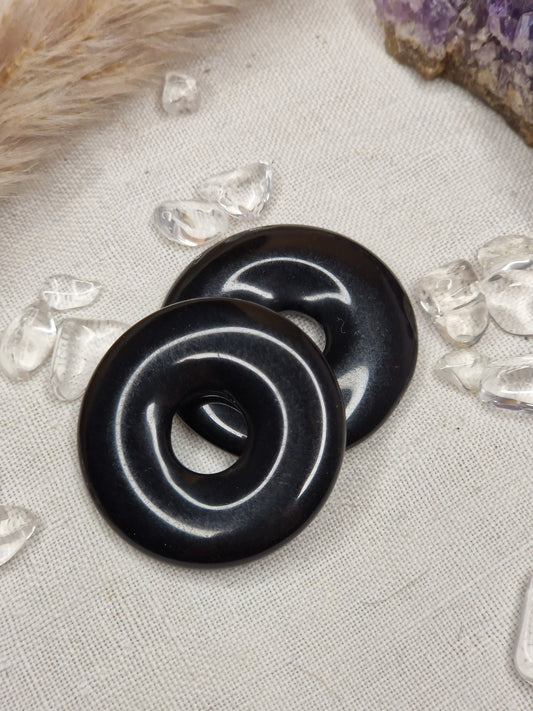 Donut 30 mm Obsidian