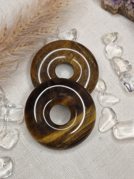 Donut 30 mm Tigerauge
