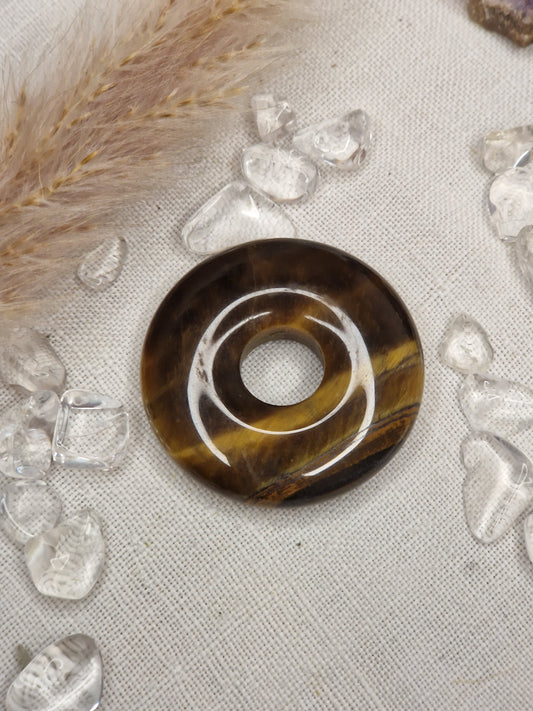 Donut 30 mm Tigerauge