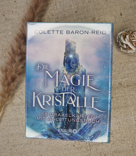 Baron-Reid, C: Magie der Kristalle