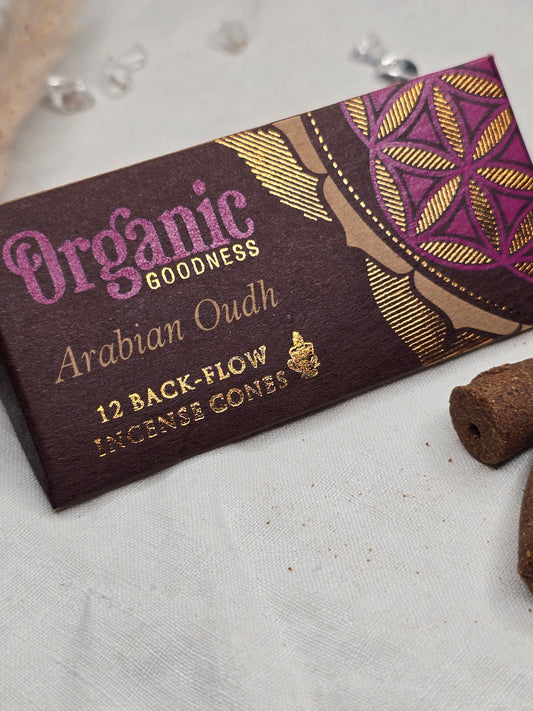 Masala Rückflusskegel Arabian Oudh
