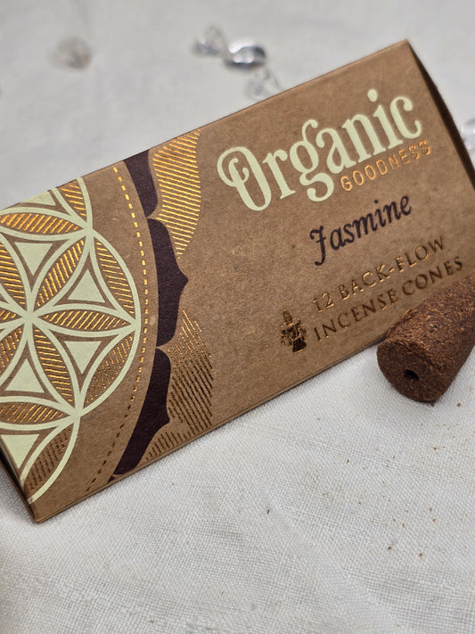 Masala Rückflusskegel Jasmin