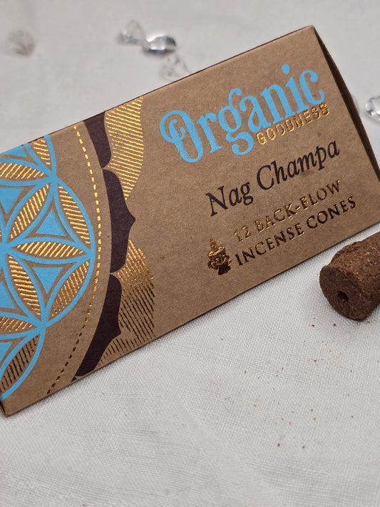 Masala Rückflusskegel Nag Champa