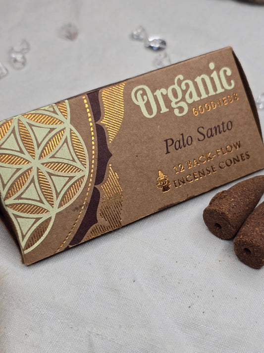 Masala Rückflusskegel Palo Santo