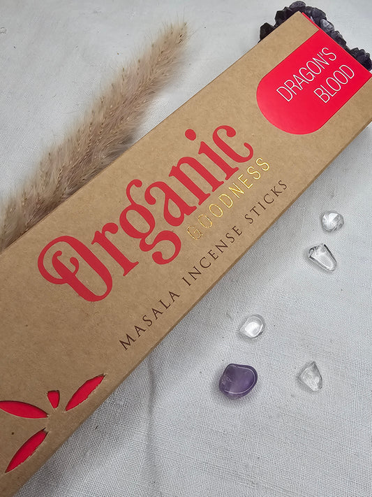 Masala Dragons Blood Räucherstäbchen