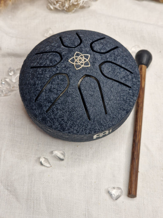 Pocket Steel Tongue Drum