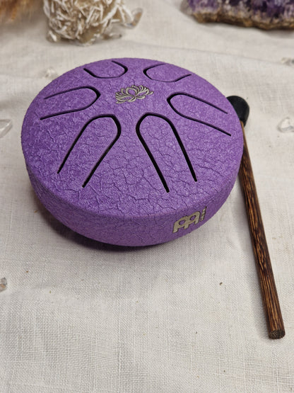 Pocket Steel Tongue Drum
